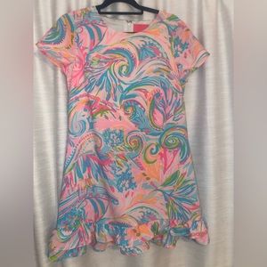 Lily Pulitzer Romper Dress